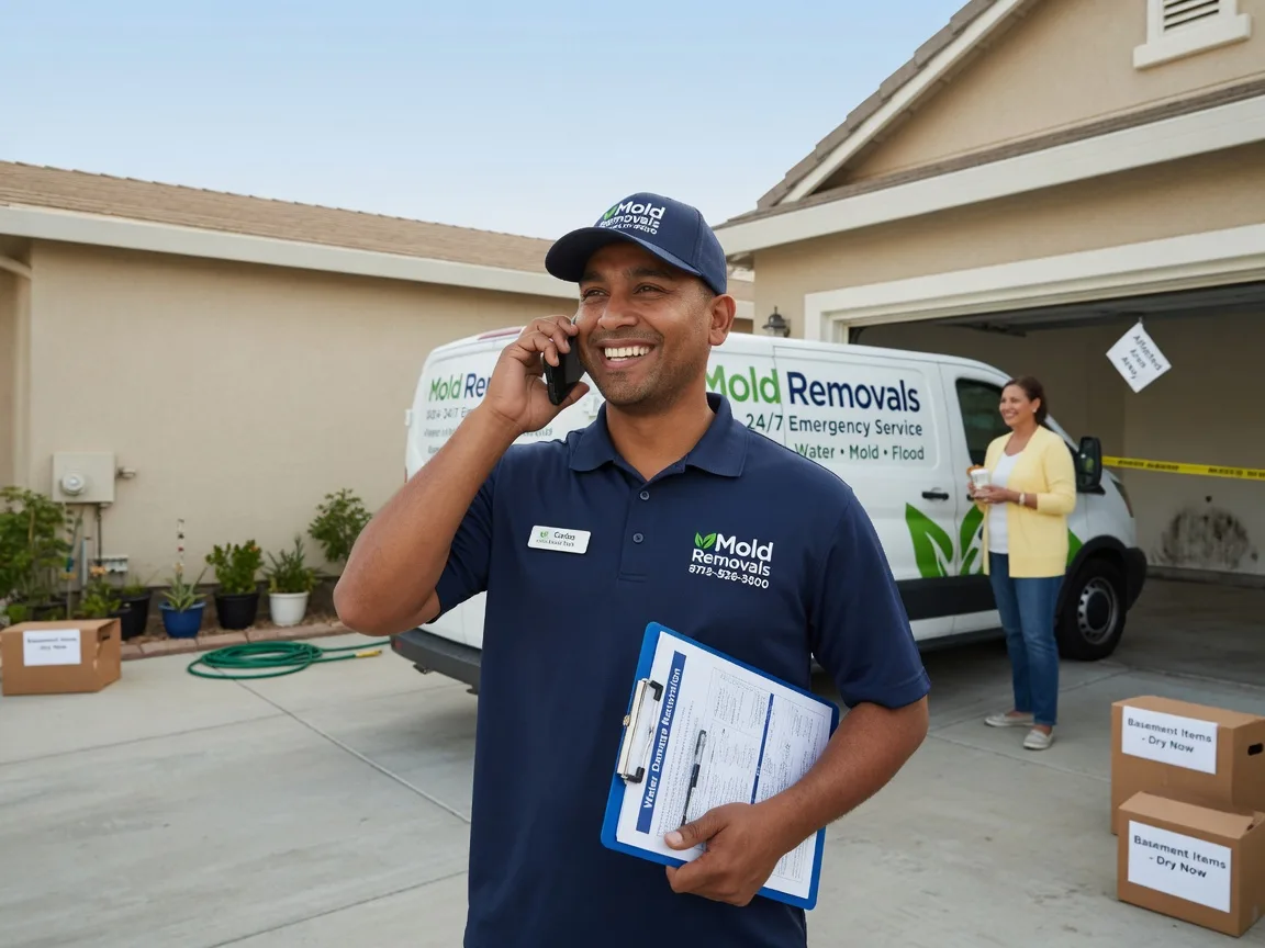 Water Damage Restoration Perryton, TX FAQs